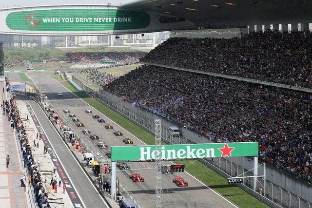 2021年F1中国大奖赛延期，比赛日期仍在积极协调中