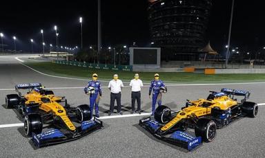 F1迈凯伦车队新赛车使用梅赛德斯引擎，能解决那些问题